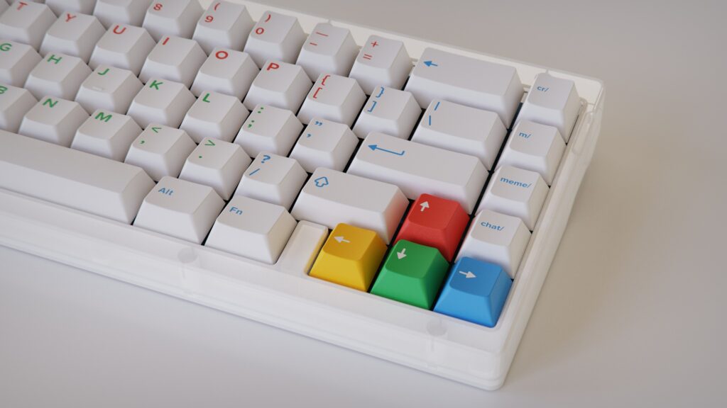 Keycaps