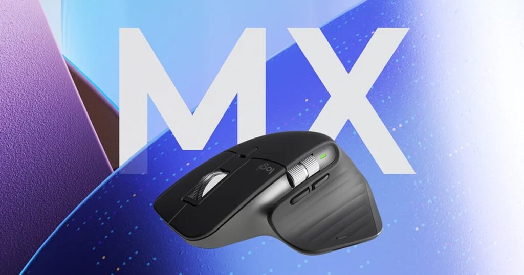 Logitech MX Master 3s