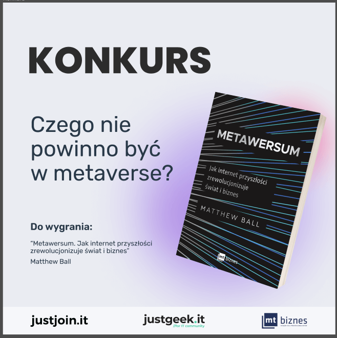 konkurs metaverse nowa grafika