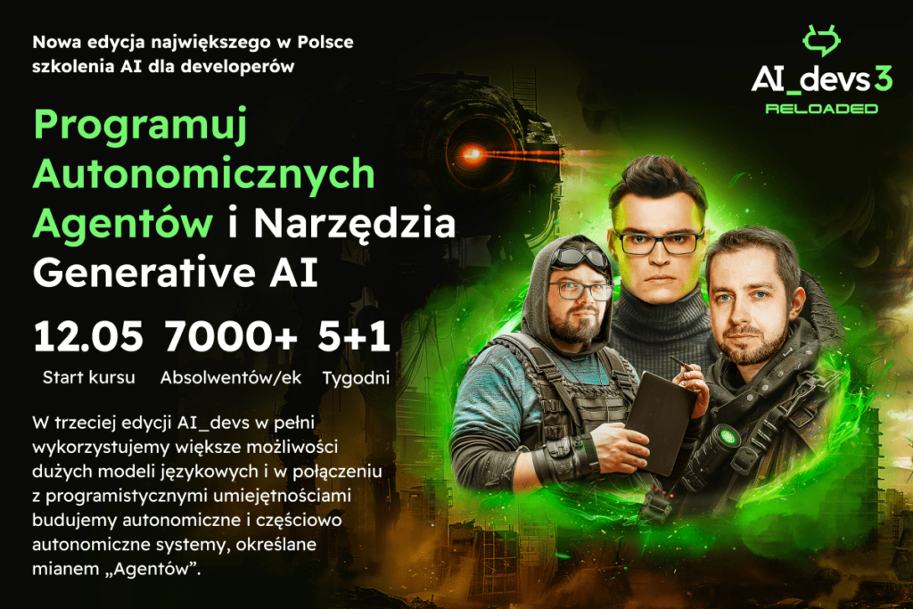 AI devs kurs