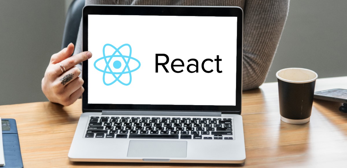 React