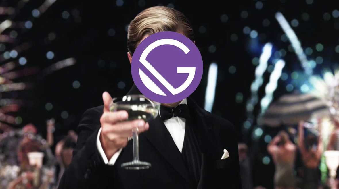 Gatsby.js