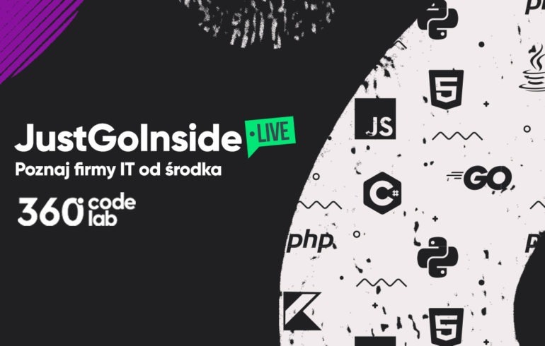 JustGoInside 360 Code Lab