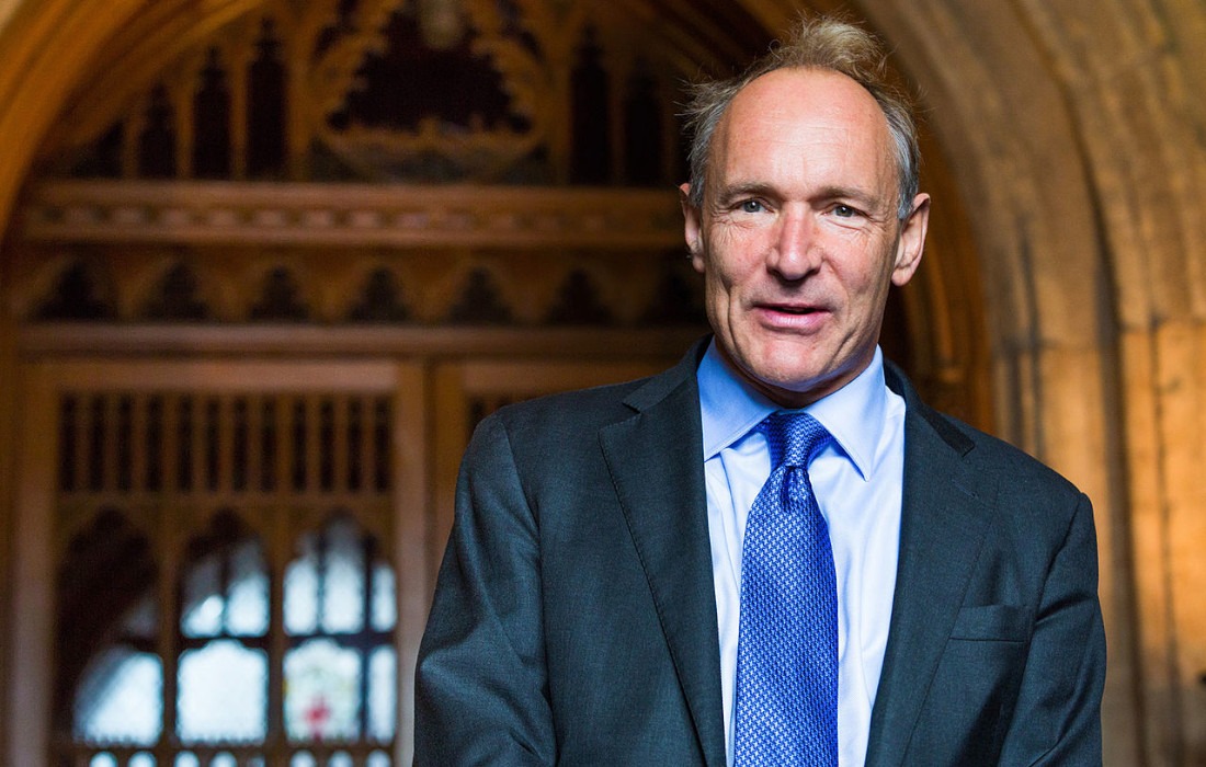 Tim Berners-Lee Inrupt