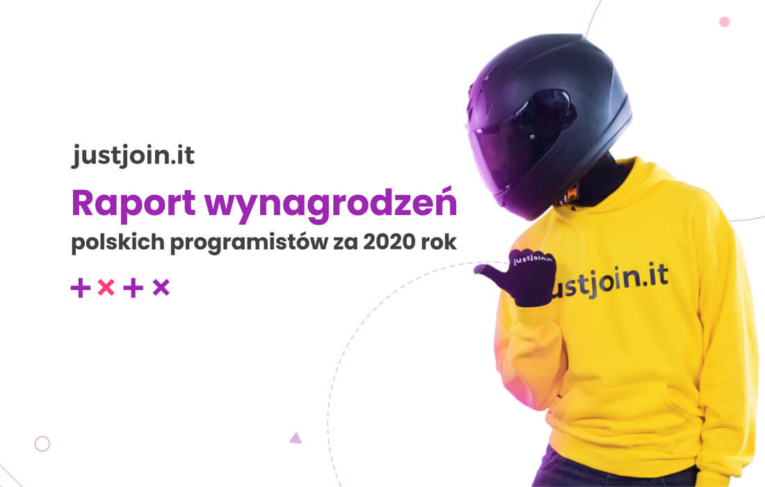 raport wynagrodzen programistów 2020