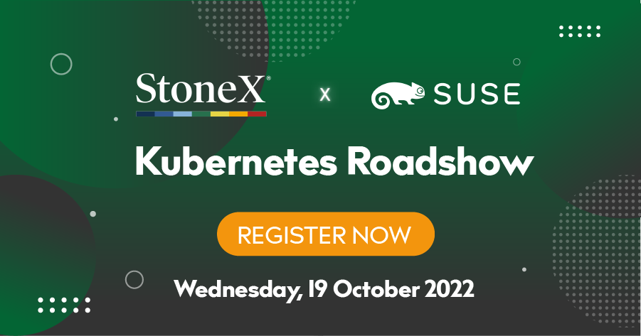 Kubernetes Roadshow