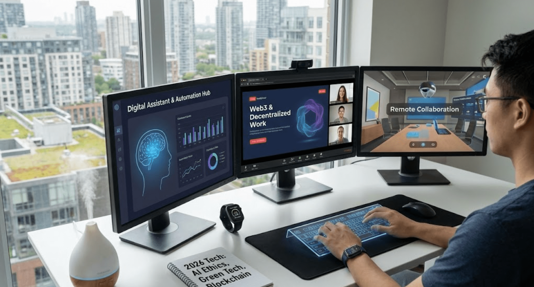 trendy technologiczne 2026