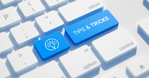 tips and tricks keyboard