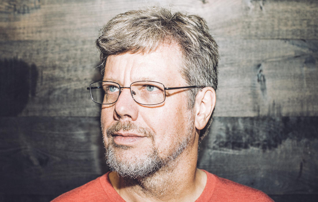 Guido van Rossum, twórca Pythona