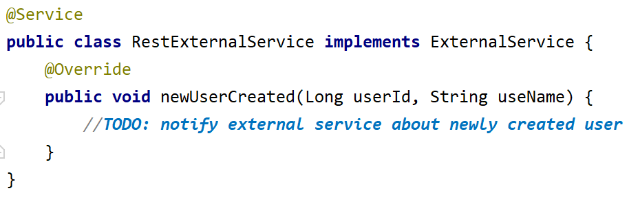 scope management impements