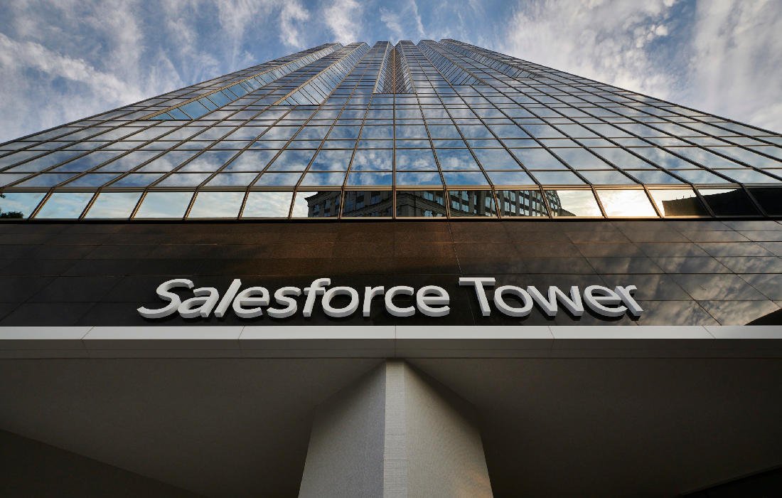 Salesforce praca zdalna