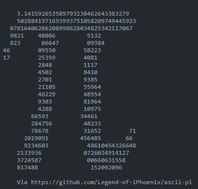 github pi