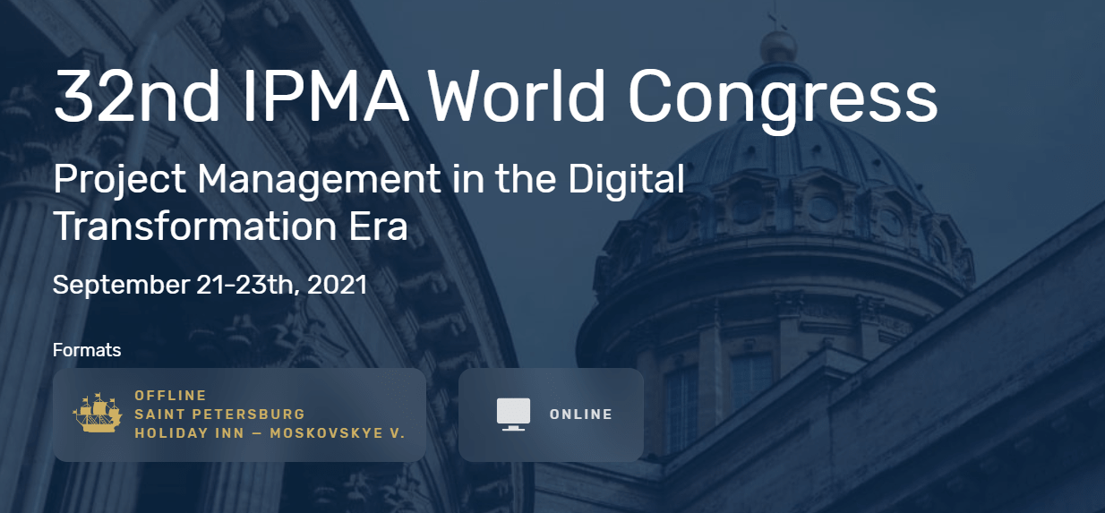 Konferencje IT 2021 - 32nd IPMA World Congress