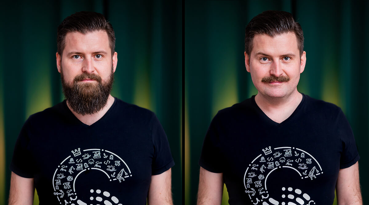 Movember w Schibsted