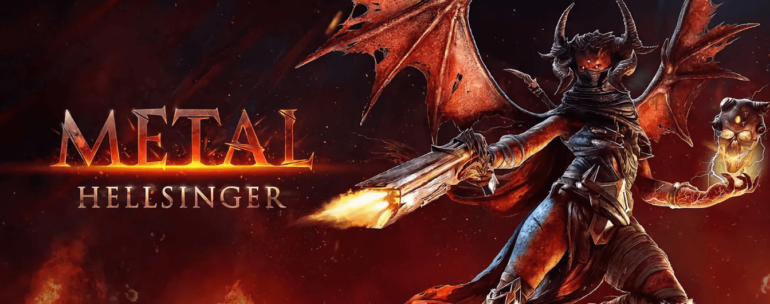 hellsinger visual