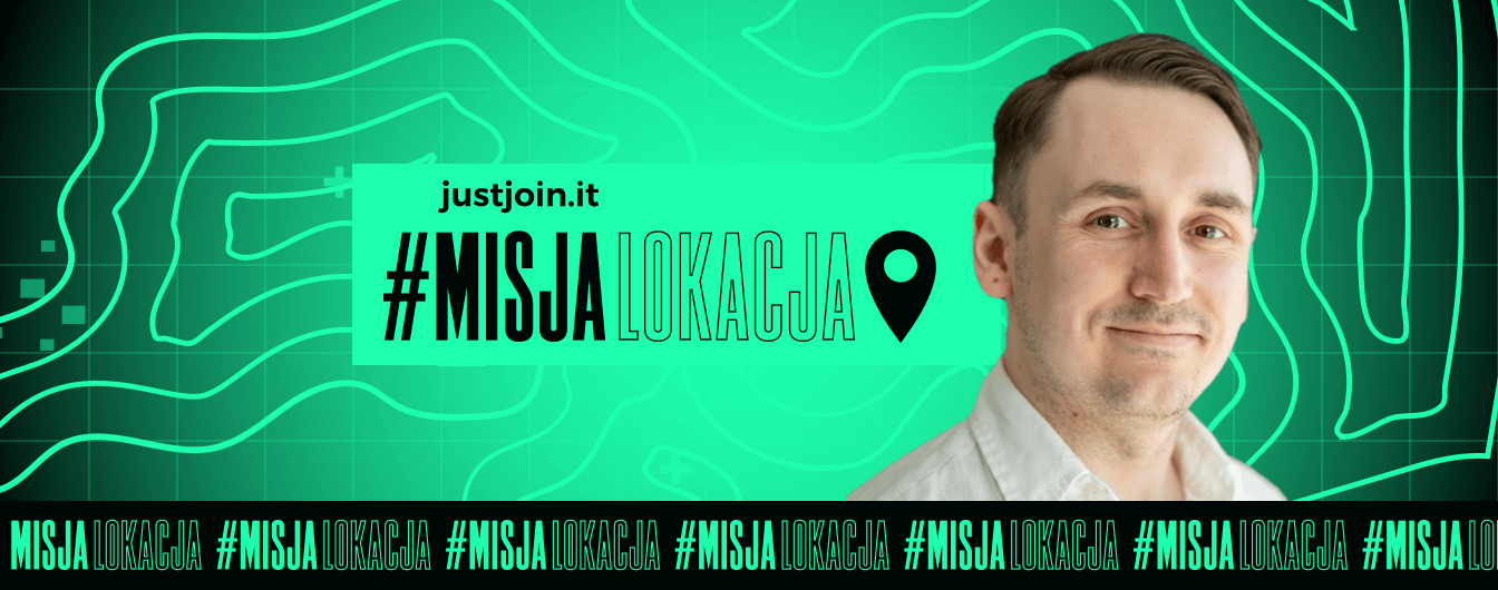 misja lokacja grzegorz witek