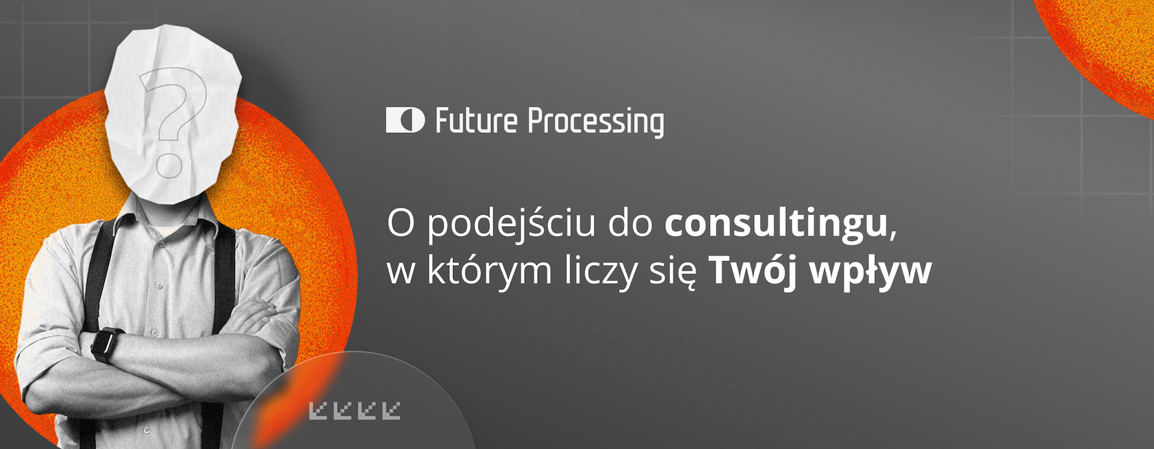 Kiedy doradztwo przestaje być korporacyjne – o podejściu, w którym liczy się wpływ, nie hierarchia.