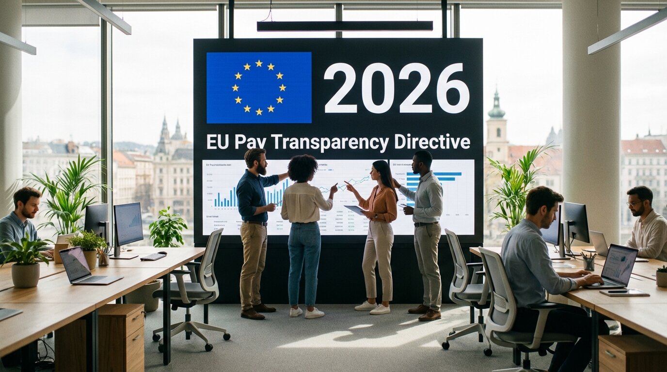 Dyrektywa o jawności płac: Jak polskie software house’y poradziły sobie z „nagą prawdą”?