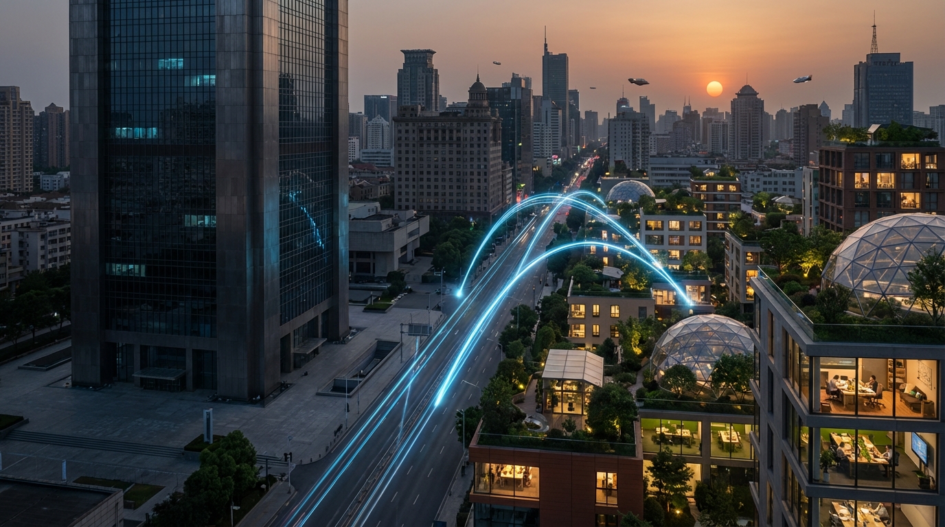 Wielki powrót do biur? Hybryda 3.0 i koniec ery „Digital Nomads”