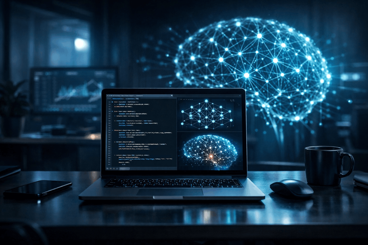 AI Developer – kim jest, ile zarabia i jak nim zostać?