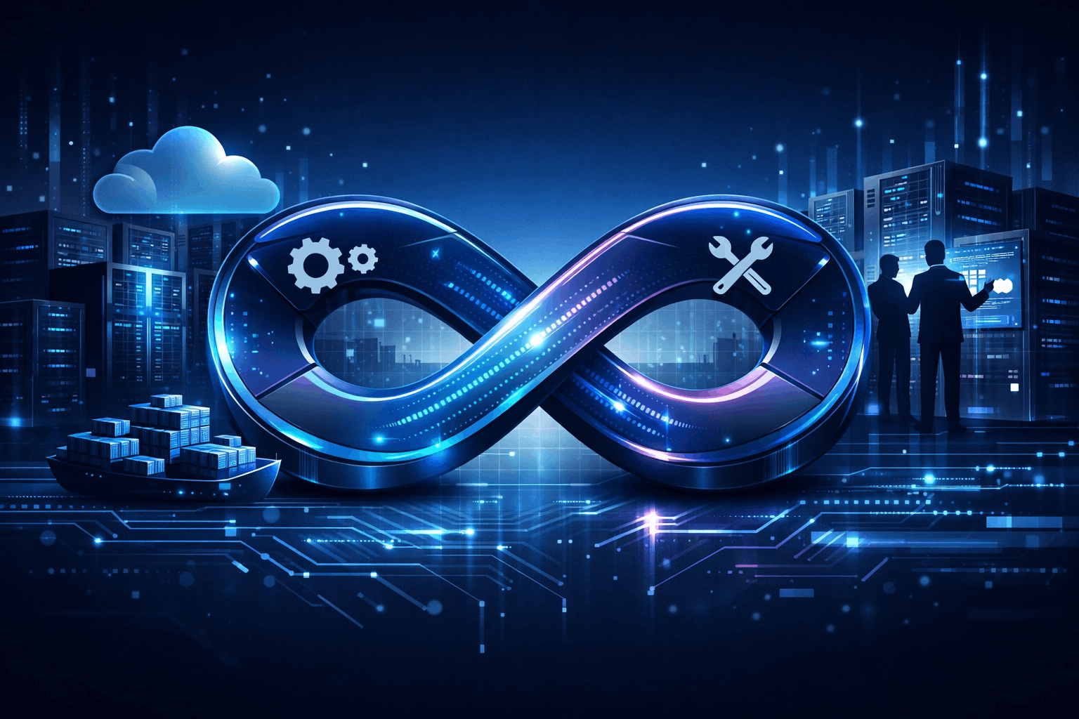 DevOps – czym jest, jak działa i dlaczego zmienia IT?